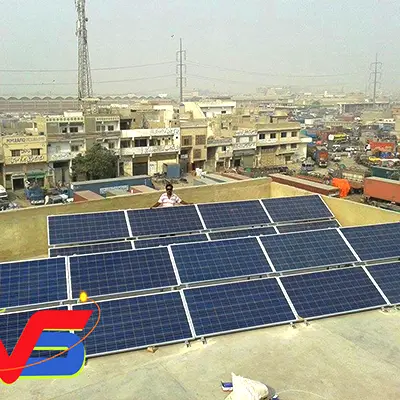 Residential Solar Systems by VPS Solar Pakistan